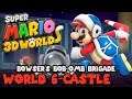 Super Mario 3D World - Bowser's Bob-omb Brigade (World 6-Castle) | MarioGamers