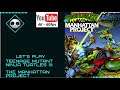 Teenage Mutant Ninja Turtles III The Manhattan Project NES