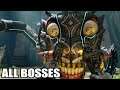 Titan Slayer 2 - All Bosses (HTC Vive) HD 1080p60 PC