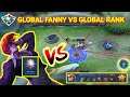 TOP GLOBAL MYTHIC 10K POINTS VS RANDY25 FANNY!! WHO WIN?? | Mobile Legends