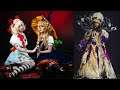 Touhou Alice and Marissa Halloween Cosplay, Sakizou Art Necromancer Cosplay and OC at Toguchi 2019