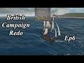 Ultimate Admiral: Age of Sail British Campaign Redo Ep6 Crossfire
