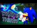 WHAT IS THIS GAME??? | Sonic 2022 Game (Sonic Rangers??) Teaser Trailer Reaction!