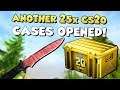 ANOTHER 25x CS20 CASES OPENED! 😅