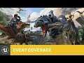 ARK on iOS: Coding and Design Tips | Unreal Fest Europe 2019 | Unreal Engine