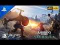 Assassin's Creed Valhalla : Como comienza la Historia (Gameplay) PS5 (Sin Comentarios) [4K HDR]