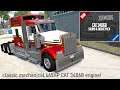 ATS ! NEW Engine Sound ! CAT 3406B "Special Edition" straight-piped Sound & Engine Pack by Zeemods
