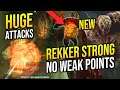 Back 4 Blood SWARM Gameplay "NEW RIDDEN! REKKER NO WEAK POINTS?! FRENZY ATTACKS!" Versus Tips/Guide