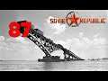 Biggest Rail Bridge Is Ready - Workers & Resources Soviet Republic(Hard Mode)Part 87
