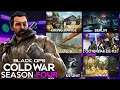 Black Ops Cold War Season 4 Reveal & Gameplay Trailer UP NEXT! NEW DLC SCHEDULE! Zombies Updates!