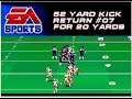 College Football USA '97 (video 4,973) (Sega Megadrive / Genesis)