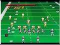 College Football USA '97 (video 4,997) (Sega Megadrive / Genesis)