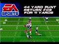 College Football USA '97 (video 6,311) (Sega Megadrive / Genesis)
