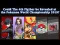 Could Ultimate's Fighter Pass 4th Fighter Revealed Soon at the 2019 Pokémon World Championship?