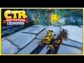 Crash Team Racing: Nitro-Fueled (PS4) - TTG #1 - CTR Challenge - Tiger Temple