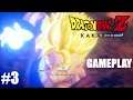 Dragon Ball Z Kakarot Trunks The Warrior of Hope Gameplay Part 3 Dlc 3 Xbox Series S No Commentary