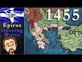 [EU4] Epirus - The White Phoenix 1.31 Guide