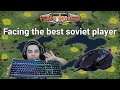 Facing The Best Soviet Player of Command & Conquer Red Alert 2 Yuri's Revenge as Allied