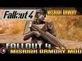 Fallout 4 - Misriah Armory Mod