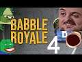 Forsen Plays Babble Royale Versus Streamsnipers - Part 4 (With Chat)