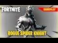 FORTNITE | ROGUE SPIDER KNIGHT GAMEPLAY