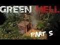 GET A BUILD JOB!! Green Hell Livestream Part 5!!!