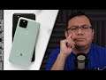 Google Pixel 5 El teléfono 5G de Google definitivo