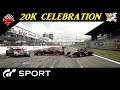 GT Sport 20K Subscribers Celebration