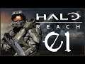 Halo: Reach - The Master Chief Collection - Ep.01!