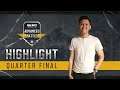 Highlight Advanced Battle III - Quarter Final | Garena Call of Duty®: Mobile