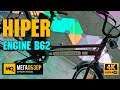 HIPER Engine B62 обзор. Электровелосипед для города