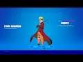 HOW TO GET NARUTO SKIN IN FORTNITE! (Naruto X Fortnite Collaboration)