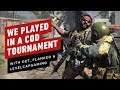 IGN vs. FPS Experts - Call of Duty Modern Warfare Tournament