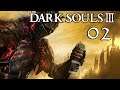 🔴 Immer ganz vorsichtig 🔥 Dark Souls 3 (Blind) (PS4) [#2]