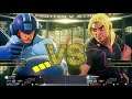 Ken vs Ryu STREET FIGHTER V_20210224221803 #streetfighterv #sfv #sfvce #fgc