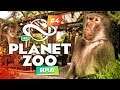 Le ROI des LIANES ! ► Planet Zoo #4