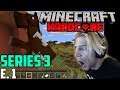 Minecraft Hardcore - S3E1 - "The Horse Whisperer" | xQcOW