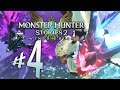 Monster Hunter Stories 2 - Parte 4: Fúria Incontrolável!! [ Nintendo Switch - Playthrough ]