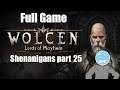 MORE CULTS : Wolcen | Lords of Mayhem Full Game Shenanigans part 25