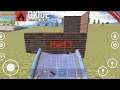 New Survival Game | Oxcide Survival | Part 1 | Build a simple house