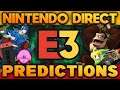 Nintendo E3 2021 Predictions