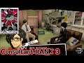Persona 5 The Royal - Takuto Maruki Confidant Consultant RANK 3 CUTSCENE