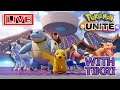 🔴 POKEMON UNITE || LIVE || SUBSCRIBERS GAME :)