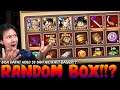 Random Box Bisa Dapat Robin NW!!? Auto Push Rank Arena!!? - Epic Treasure