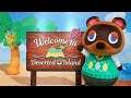 Relaxing Music - Animal Crossing New Horizons | BGM for work, study, relax, chill