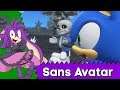 Sans saves Sonic! - Sonic Forces Mod Showcase