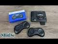 Sega Genesis Mini Wireless controllers by 8Bitdo  M30 2.4G Wireless Gamepad