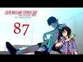 Shin Megami Tensei III Nocturne Remaster Blind Playthrough Part 87 Asakusa Tunnel