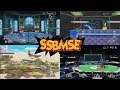 Smash 64 More Stage Edition 0.5 (WarioWare Inc, Skyloft , Pokémon Stadium 2 , Smashville and Kalos)