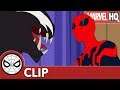 SNEAK PEEK - Spidey Lures Venom in Marvel's Spider-Man - “Superior”